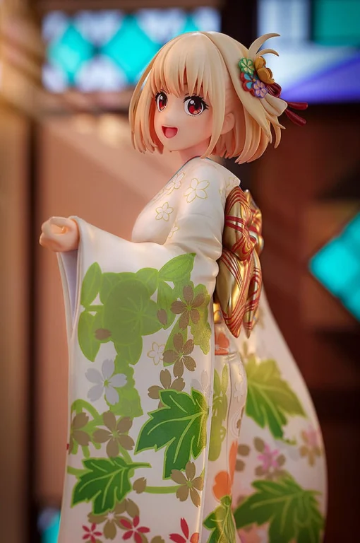 Lycoris Recoil - Scale Figure - Chisato Nishikigi (Haregi ver.)