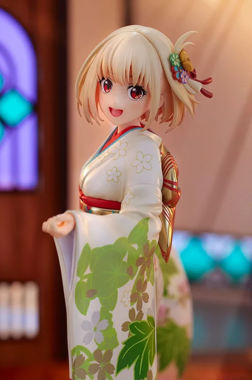 Lycoris Recoil - Scale Figure - Chisato Nishikigi (Haregi ver.)