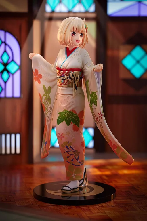 Lycoris Recoil - Scale Figure - Chisato Nishikigi (Haregi ver.)