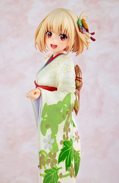 Lycoris Recoil - Scale Figure - Chisato Nishikigi (Haregi ver.)