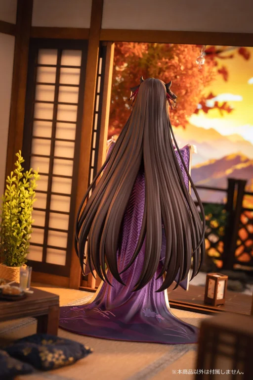 Azur Lane - Scale Figure - Kashino (Robust Floral Strings ver.)
