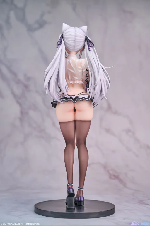 GuLuco - Scale Figure - Alvina-chan (Wet ver. Deluxe Edition)