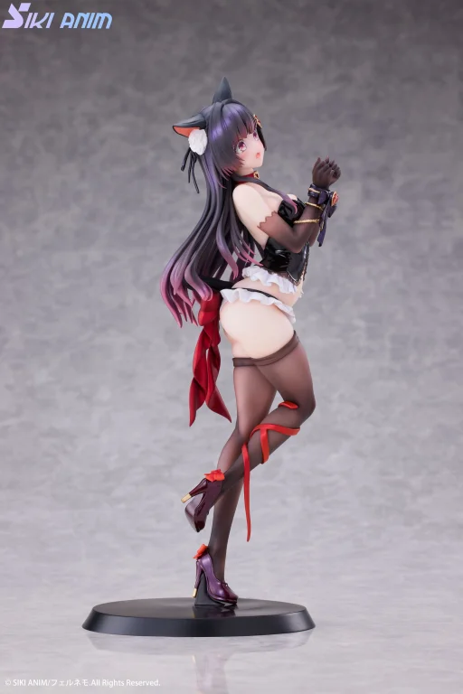 FelNeMo - Scale Figure - Shibare Cat Ruhuna-chan