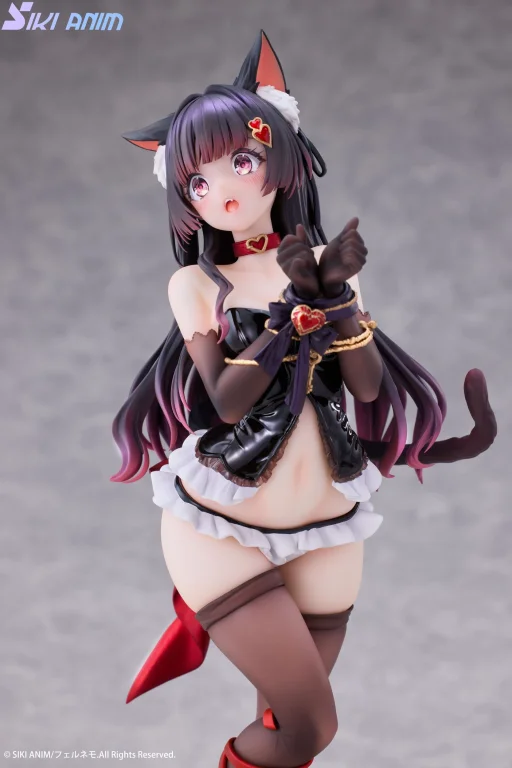 FelNeMo - Scale Figure - Shibare Cat Ruhuna-chan