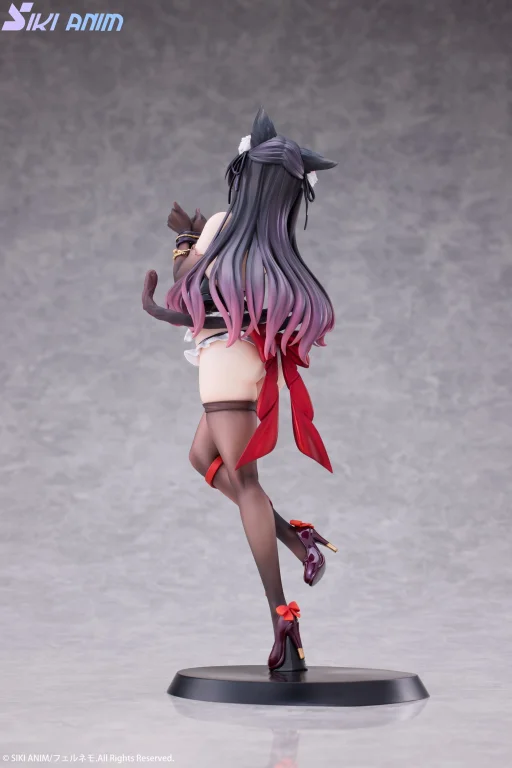 FelNeMo - Scale Figure - Shibare Cat Ruhuna-chan