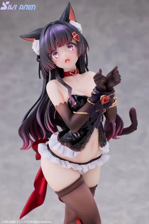 FelNeMo - Scale Figure - Shibare Cat Ruhuna-chan