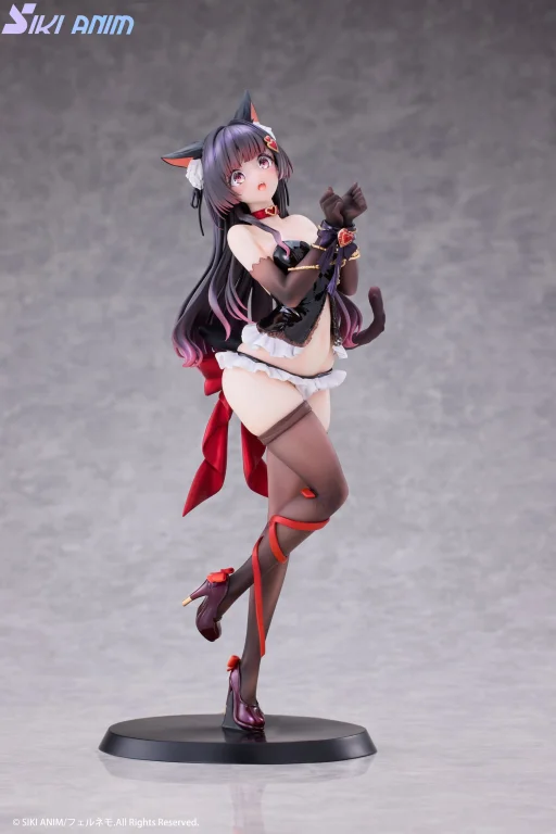 FelNeMo - Scale Figure - Shibare Cat Ruhuna-chan