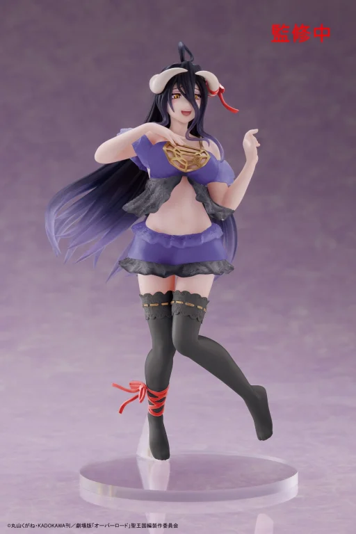 Overlord - Coreful Figure - Albedo (Nightwear ver.)