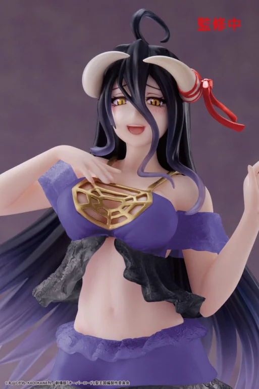 Overlord - Coreful Figure - Albedo (Nightwear ver.)