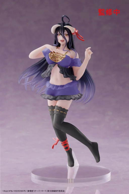 Overlord - Coreful Figure - Albedo (Nightwear ver.)