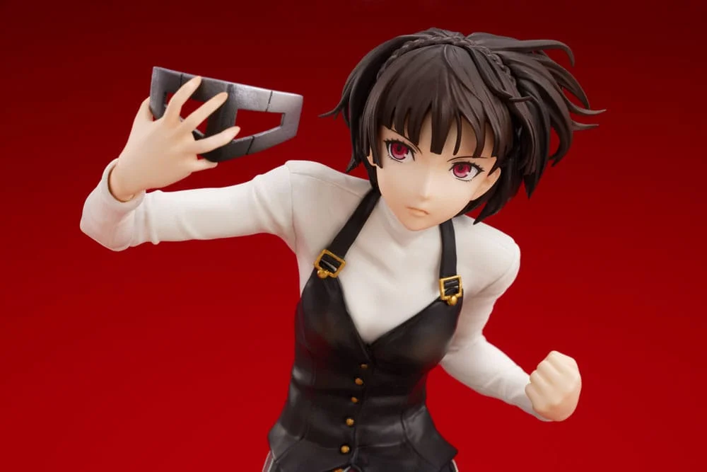 Persona 5 - Scale Figure - Makoto Niijima (School Uniform Ver.)
