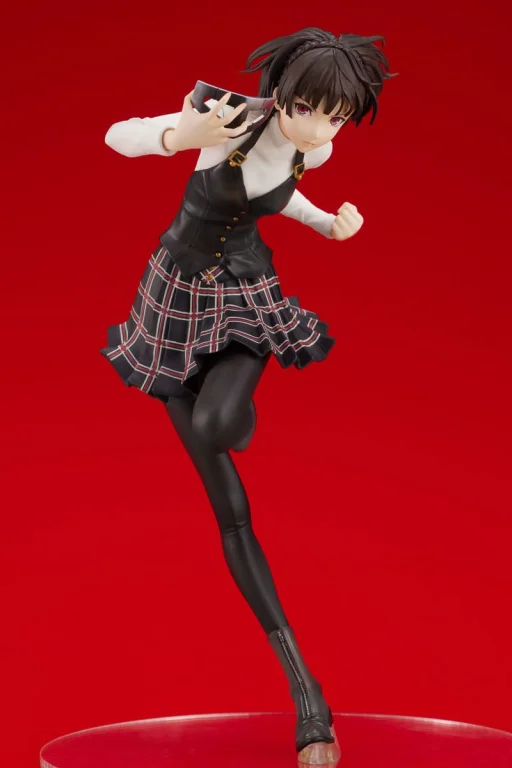 Persona 5 - Scale Figure - Makoto Niijima (School Uniform Ver.)