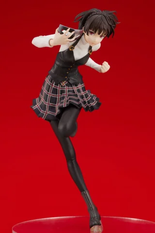 Produktbild zu Persona 5 - Scale Figure - Makoto Niijima (School Uniform Ver.)