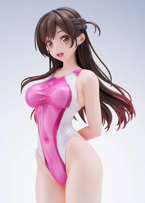 Rent-a-Girlfriend - Scale Figure - Chizuru Mizuhara (Swimwear Ver.)