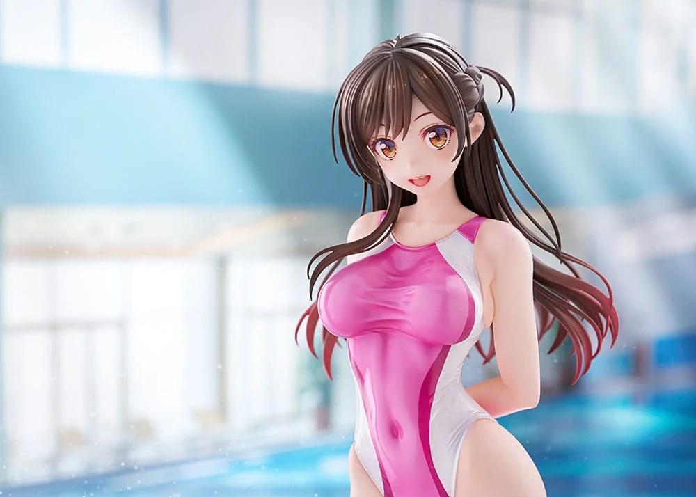 Rent-a-Girlfriend - Scale Figure - Chizuru Mizuhara (Swimwear Ver.)