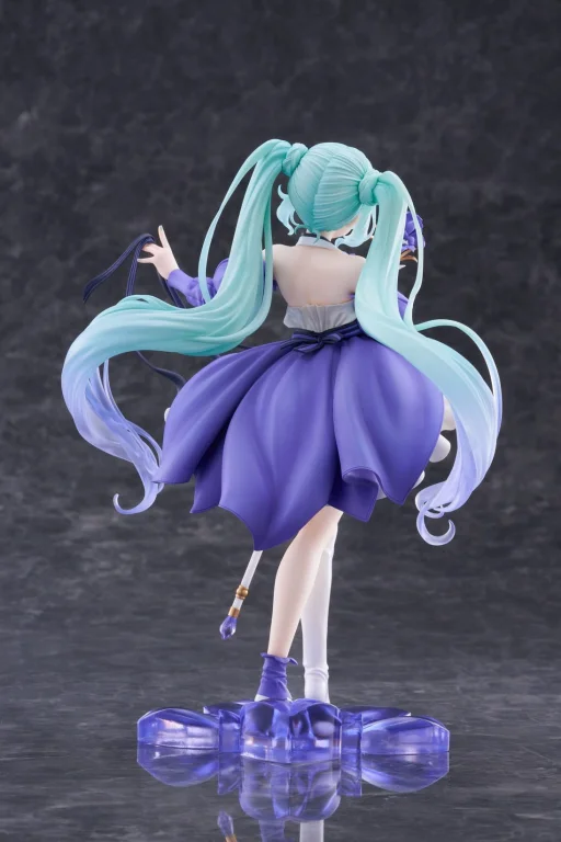 Character Vocal Series - AMP+ Figure - Miku Hatsune (Birthday 2024)