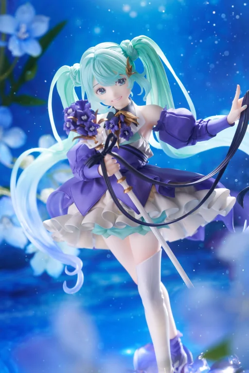 Character Vocal Series - AMP+ Figure - Miku Hatsune (Birthday 2024)