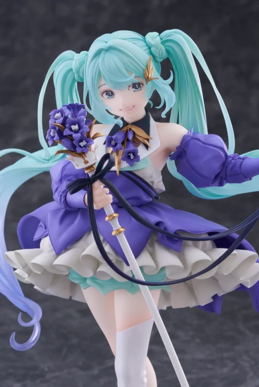 Character Vocal Series - AMP+ Figure - Miku Hatsune (Birthday 2024)