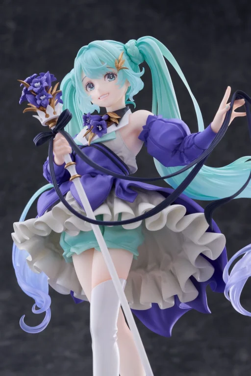 Character Vocal Series - AMP+ Figure - Miku Hatsune (Birthday 2024)