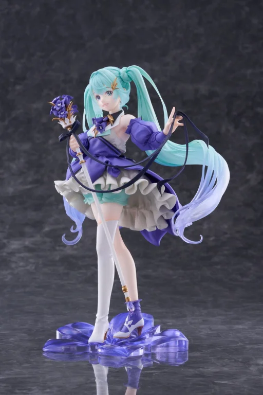 Character Vocal Series - AMP+ Figure - Miku Hatsune (Birthday 2024)