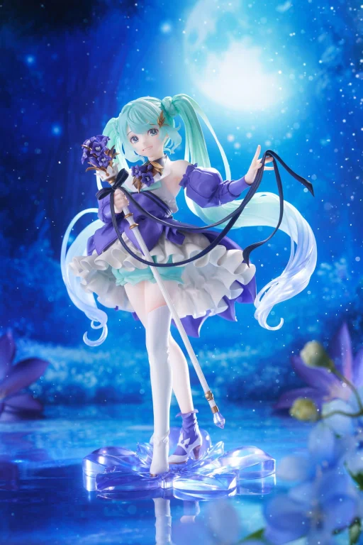 Character Vocal Series - AMP+ Figure - Miku Hatsune (Birthday 2024)