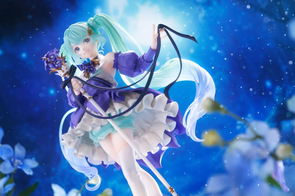 Character Vocal Series - AMP+ Figure - Miku Hatsune (Birthday 2024)