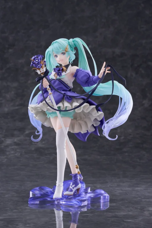 Character Vocal Series - AMP+ Figure - Miku Hatsune (Birthday 2024)