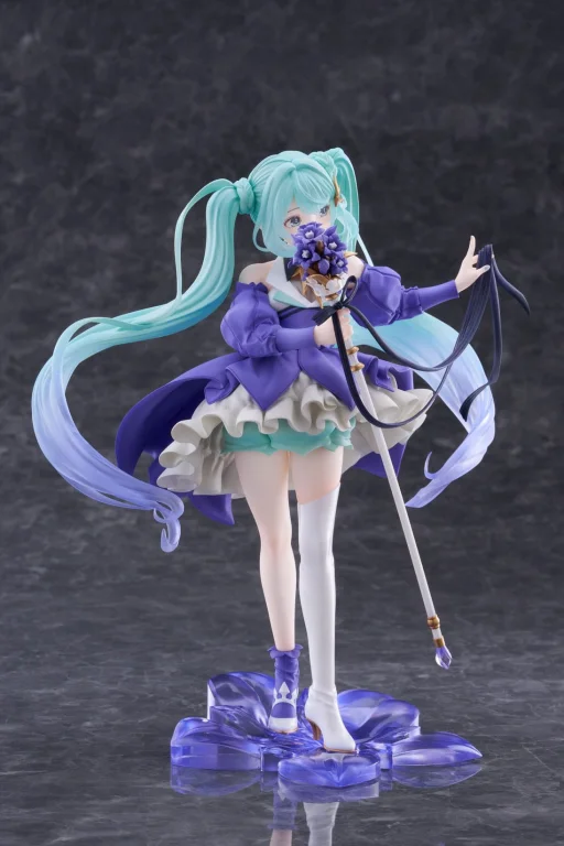 Character Vocal Series - AMP+ Figure - Miku Hatsune (Birthday 2024)