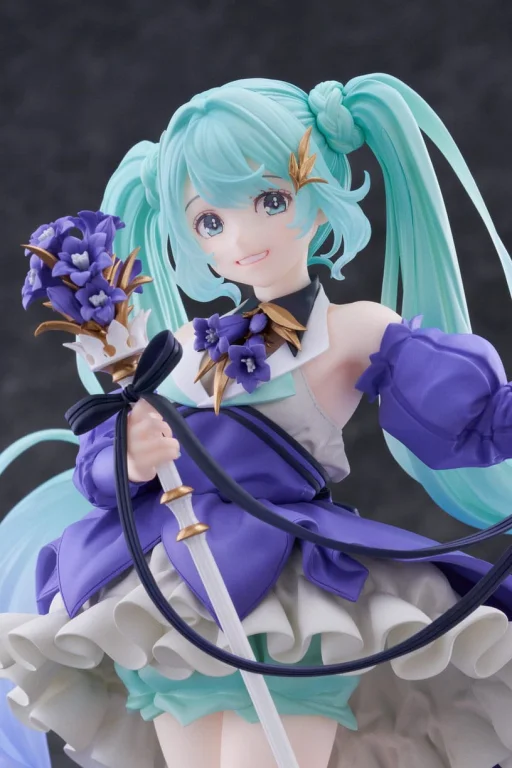 Character Vocal Series - AMP+ Figure - Miku Hatsune (Birthday 2024)