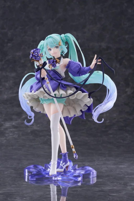 Character Vocal Series - AMP+ Figure - Miku Hatsune (Birthday 2024)