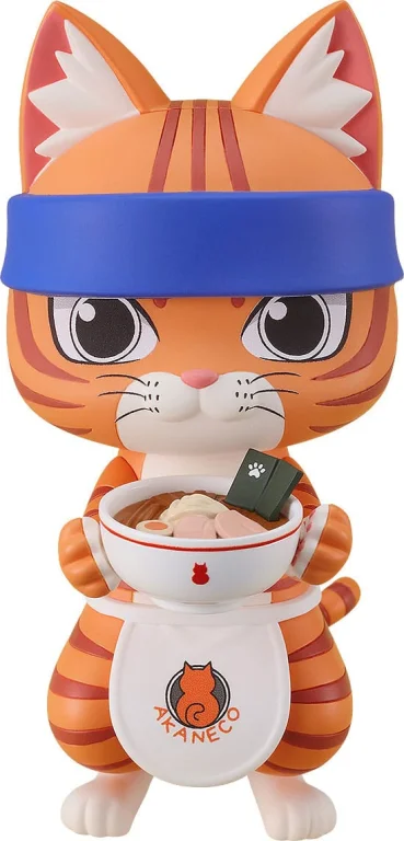 Ramen Akaneko - Nendoroid - Bunzo