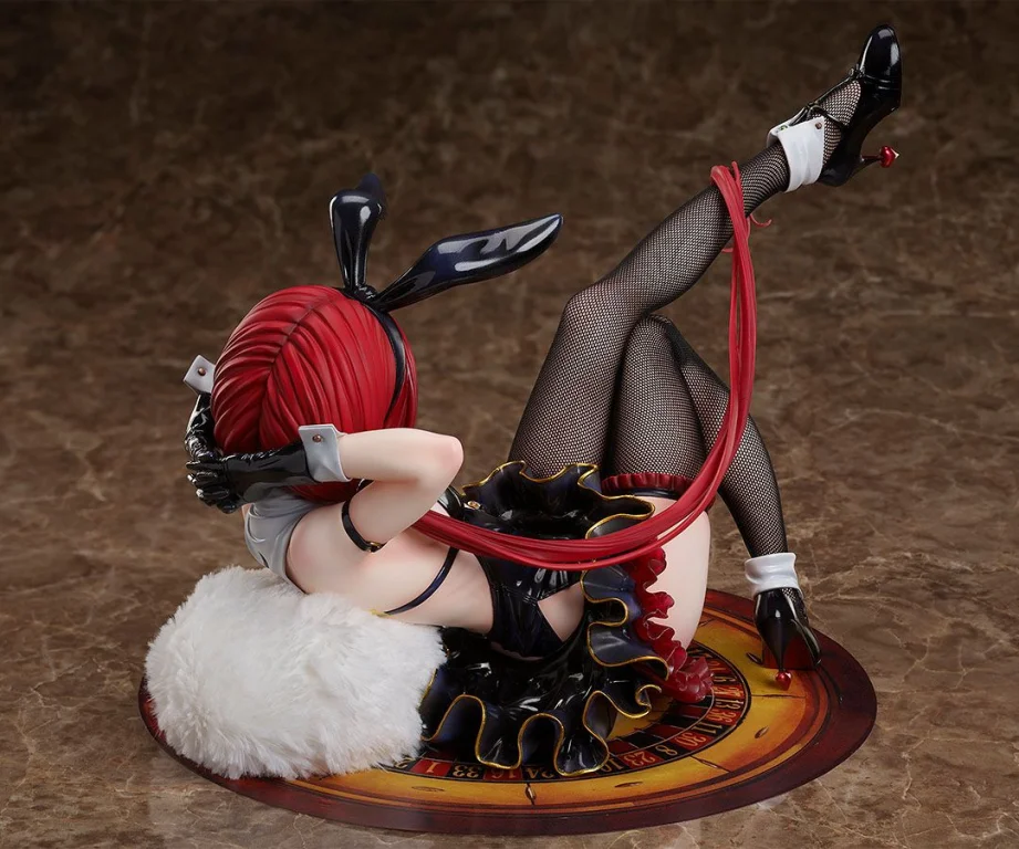 Ikezaki Misa - Scale Figure - Ringo Misono (Bunny Ver.)