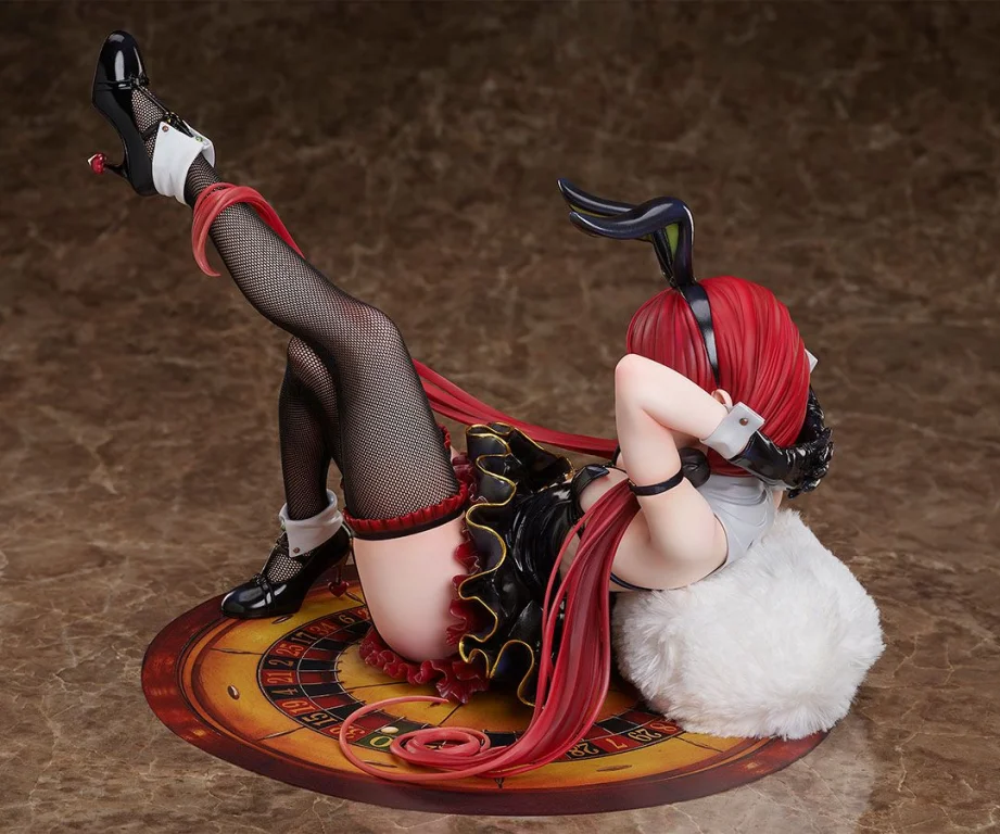 Ikezaki Misa - Scale Figure - Ringo Misono (Bunny Ver.)