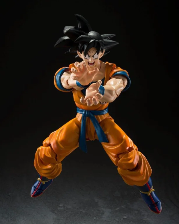 Dragon Ball - S.H.Figuarts - Son Goku (Super Hero)