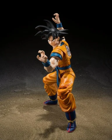 Produktbild zu Dragon Ball - S.H.Figuarts - Son Goku (Super Hero)