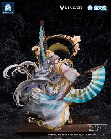 Produktbild zu Vsinger - Scale Figure - Luo Tianyi (The Flowing Moonlight)