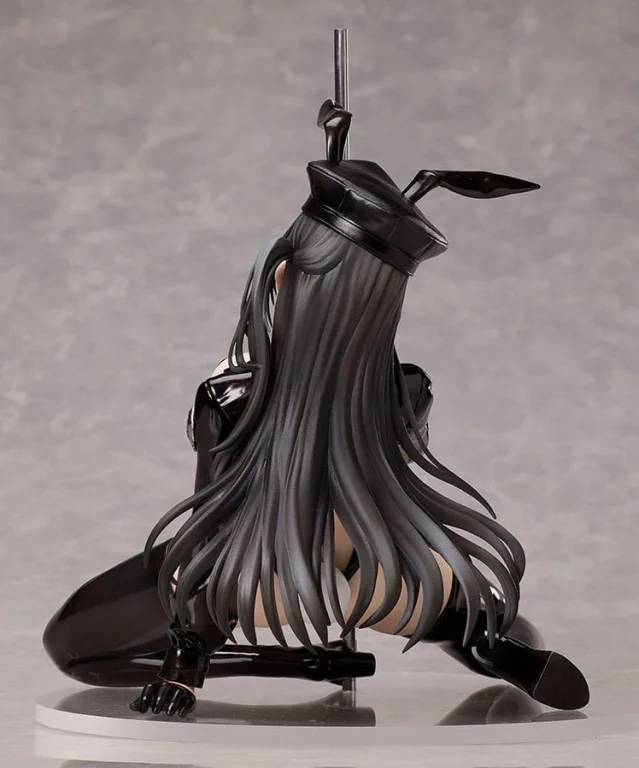 Haori Io - Scale Figure - Black Bunny Mera