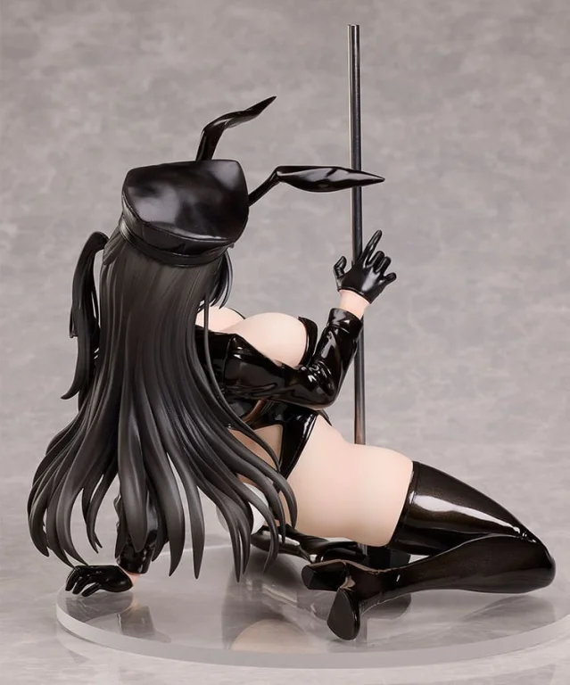 Haori Io - Scale Figure - Black Bunny Mera