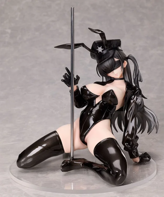 Haori Io - Scale Figure - Black Bunny Mera