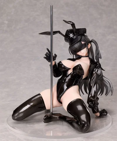 Produktbild zu Haori Io - Scale Figure - Black Bunny Mera