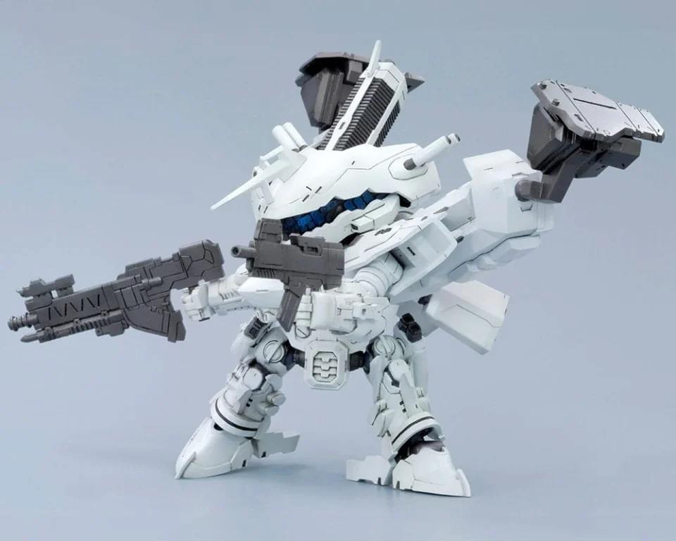 Armored Core - D-Style - Lineark White-Glint