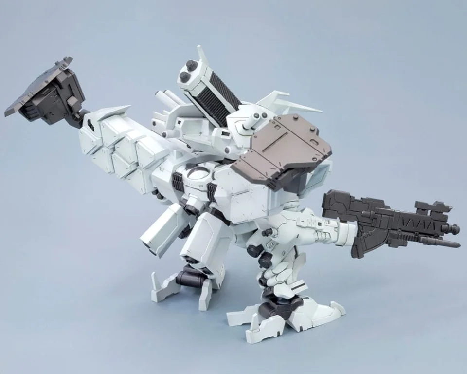 Armored Core - D-Style - Lineark White-Glint