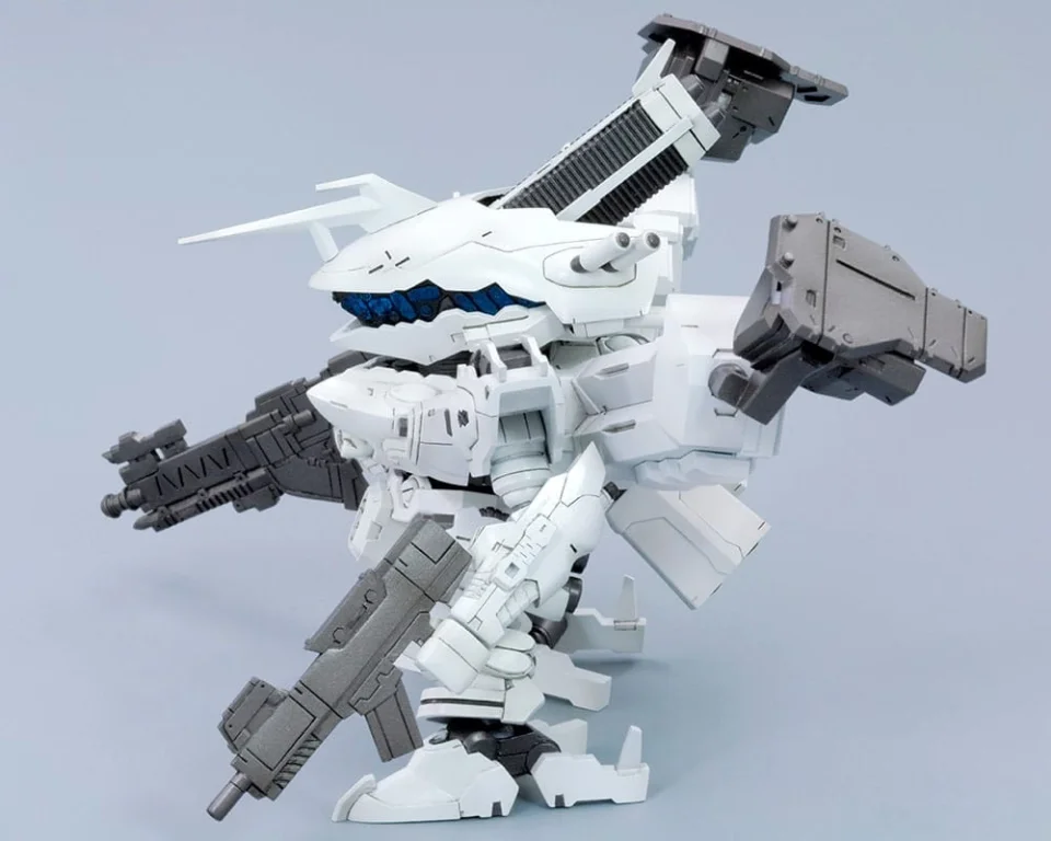 Armored Core - D-Style - Lineark White-Glint