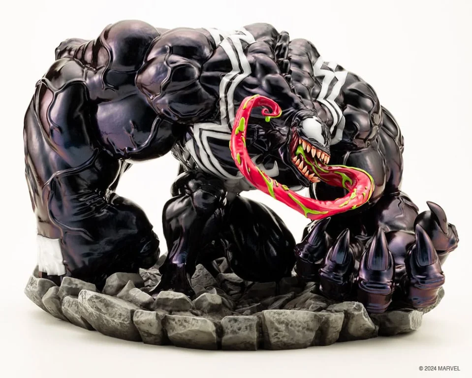 Marvel - ARTFX - Venom (Armed & Dangerous)