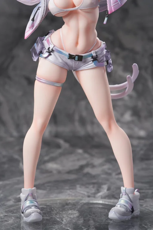 T-TRACK - Scale Figure - Kin Mirai Nekomata Miu