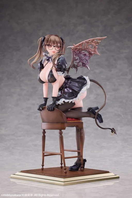 Vispo - Scale Figure - Imp