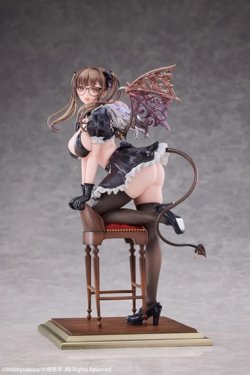 Vispo - Scale Figure - Imp