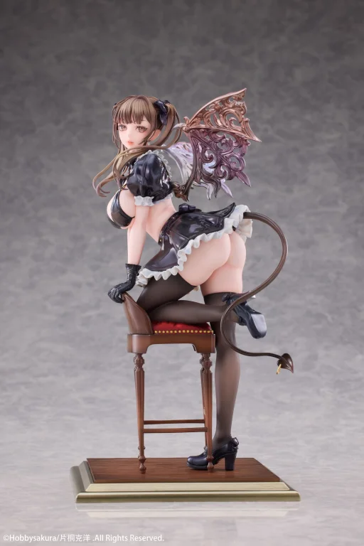 Vispo - Scale Figure - Imp