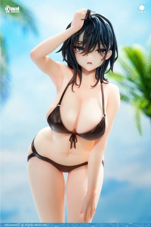 Bara - Scale Figure - Ishimi Yokoyama (Xia Ming Hui Xiang Ver.)