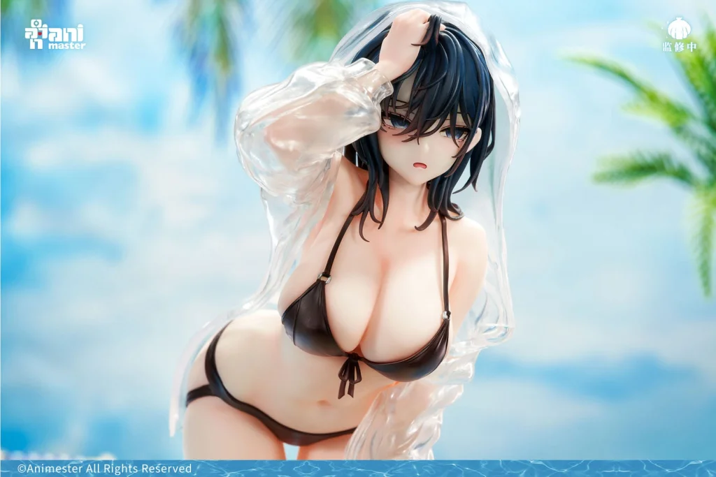 Bara - Scale Figure - Ishimi Yokoyama (Xia Ming Hui Xiang Ver.)